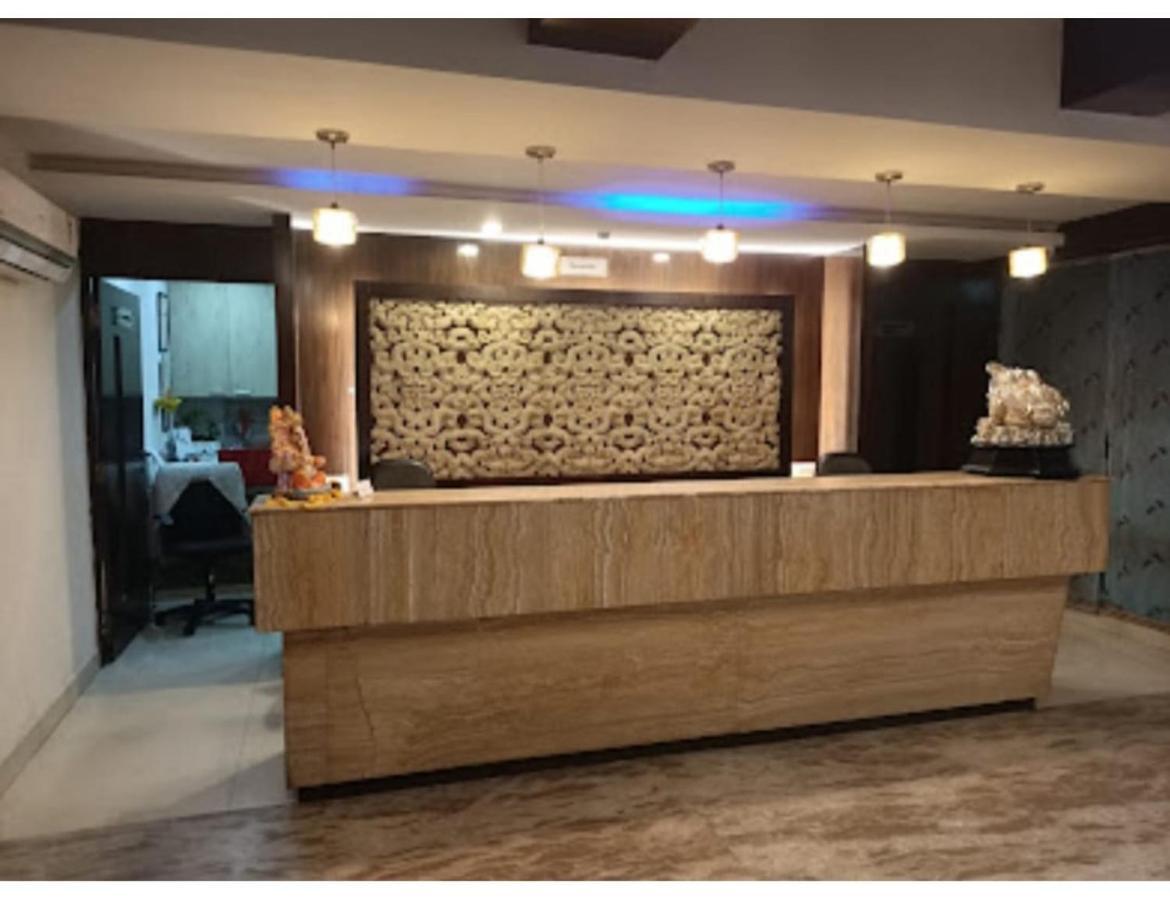 Mahi Residency, Ranchi, Jh Lejlighed Eksteriør billede